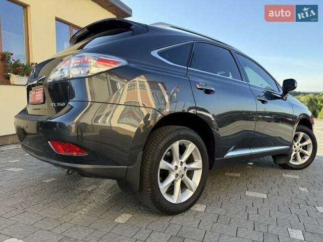 Лексус РХ 2009 в Дрогобыче на Automoto.ua Серый Лексус РХ, объемом двигателя 3.5 л и пробегом 117 тыс. км за 16950 $, фото 40 на Automoto.ua