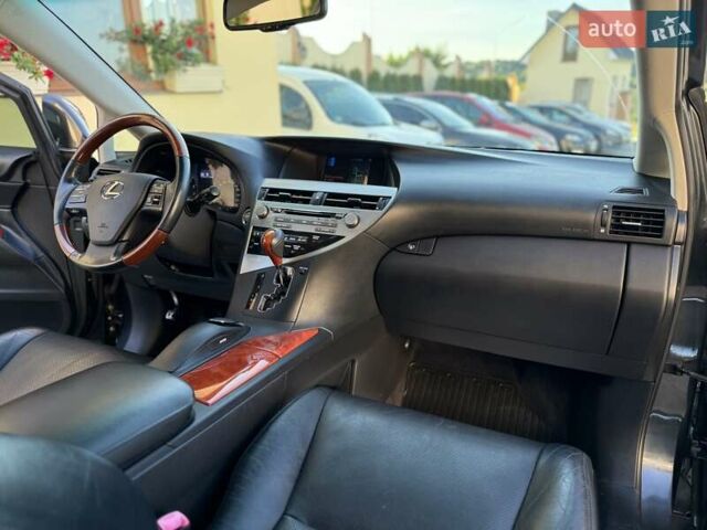 Лексус РХ 2009 в Дрогобыче на Automoto.ua Серый Лексус РХ, объемом двигателя 3.5 л и пробегом 117 тыс. км за 16950 $, фото 92 на Automoto.ua