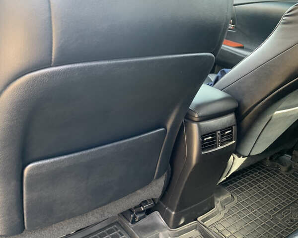 Сірий Лексус РХ, об'ємом двигуна 3.46 л та пробігом 199 тис. км за 17000 $, фото 9 на Automoto.ua