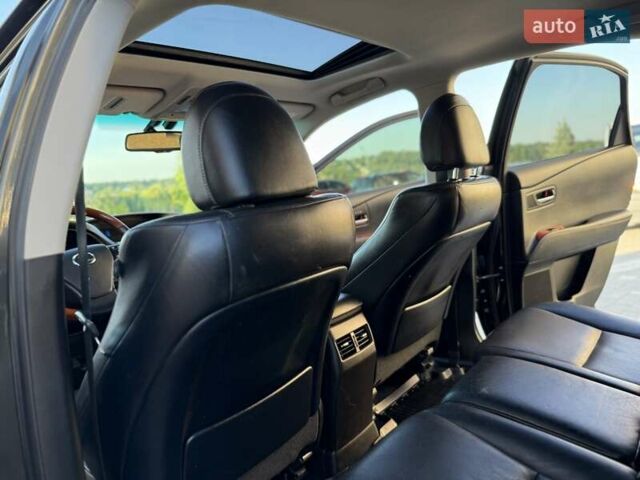 Лексус РХ 2009 в Дрогобыче на Automoto.ua Серый Лексус РХ, объемом двигателя 3.5 л и пробегом 117 тыс. км за 16950 $, фото 72 на Automoto.ua