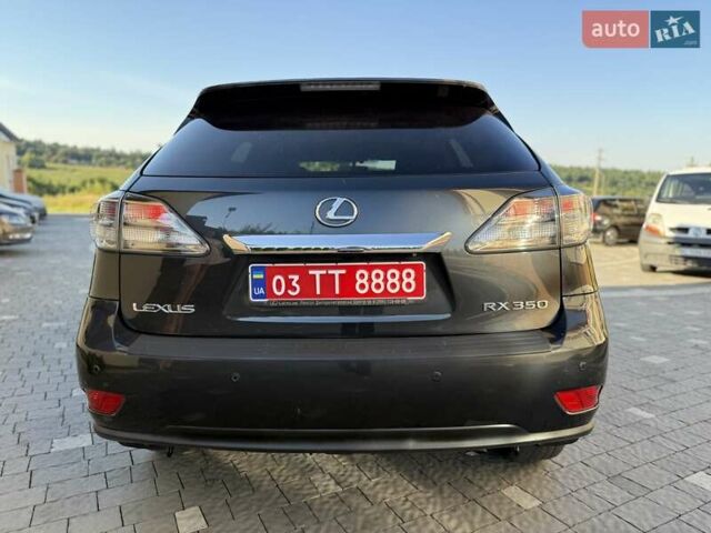 Лексус РХ 2009 в Дрогобыче на Automoto.ua Серый Лексус РХ, объемом двигателя 3.5 л и пробегом 117 тыс. км за 16950 $, фото 42 на Automoto.ua