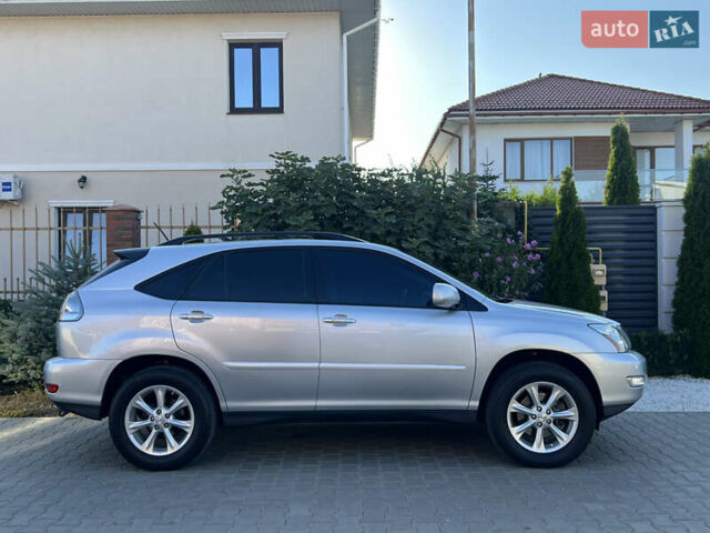 Серый Лексус РХ, объемом двигателя 3.46 л и пробегом 122 тыс. км за 12400 $, фото 26 на Automoto.ua