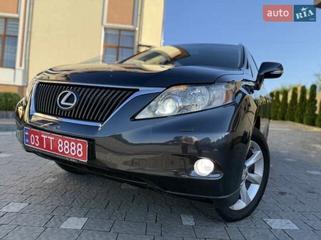 Лексус РХ 2009 в Дрогобыче на Automoto.ua Серый Лексус РХ, объемом двигателя 3.5 л и пробегом 117 тыс. км за 16950 $, фото 25 на Automoto.ua