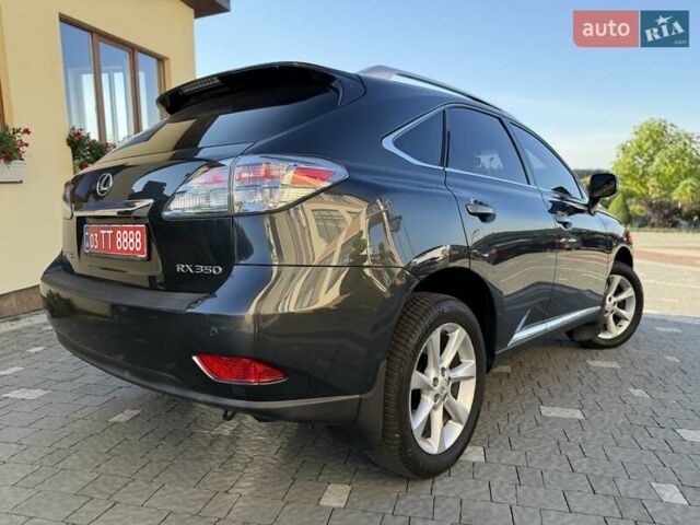 Лексус РХ 2009 в Дрогобыче на Automoto.ua Серый Лексус РХ, объемом двигателя 3.5 л и пробегом 117 тыс. км за 16950 $, фото 39 на Automoto.ua