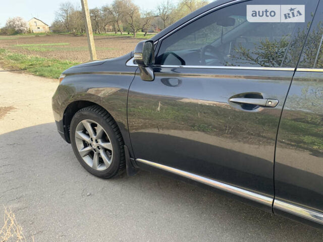 Сірий Лексус РХ, об'ємом двигуна 3.46 л та пробігом 199 тис. км за 17000 $, фото 2 на Automoto.ua