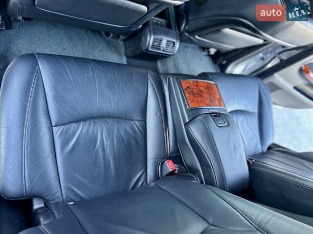 Серый Лексус РХ, объемом двигателя 3.5 л и пробегом 122 тыс. км за 12500 $, фото 25 на Automoto.ua