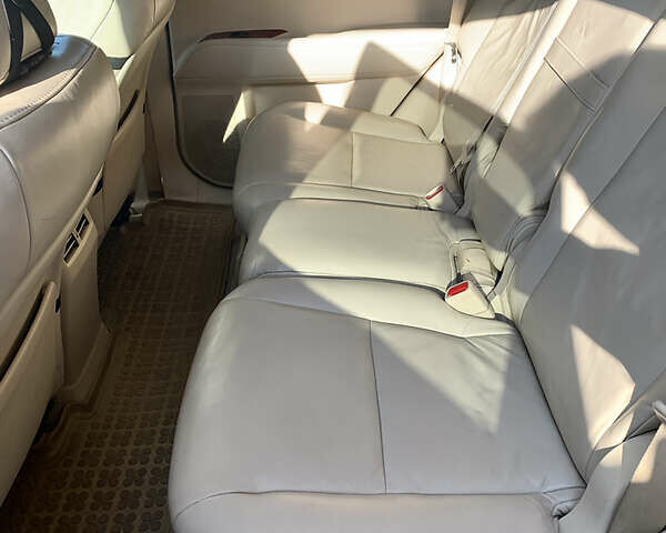 Сірий Лексус РХ, об'ємом двигуна 3.5 л та пробігом 223 тис. км за 20000 $, фото 26 на Automoto.ua