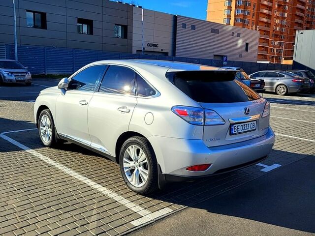 Серый Лексус РХ, объемом двигателя 3.5 л и пробегом 0 тыс. км за 17333 $, фото 1 на Automoto.ua