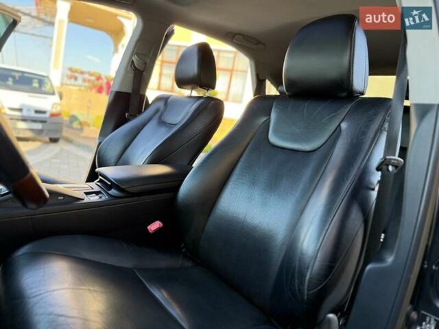 Лексус РХ 2009 в Дрогобыче на Automoto.ua Серый Лексус РХ, объемом двигателя 3.5 л и пробегом 117 тыс. км за 16950 $, фото 65 на Automoto.ua