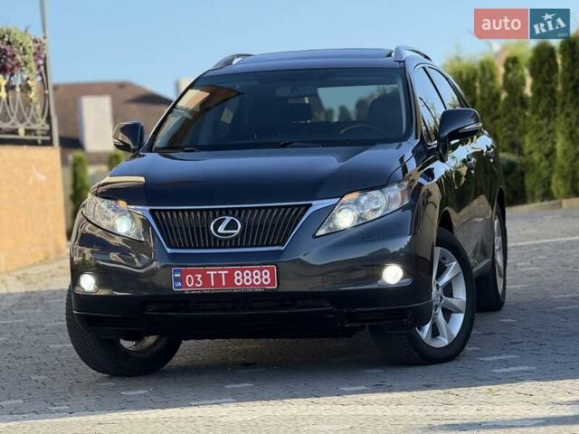 Лексус РХ 2009 в Дрогобыче на Automoto.ua Серый Лексус РХ, объемом двигателя 3.5 л и пробегом 117 тыс. км за 16950 $, фото 21 на Automoto.ua