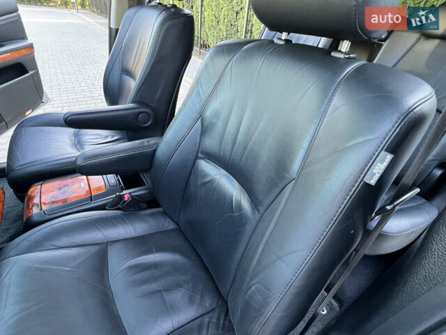 Серый Лексус РХ, объемом двигателя 3.46 л и пробегом 122 тыс. км за 12400 $, фото 64 на Automoto.ua