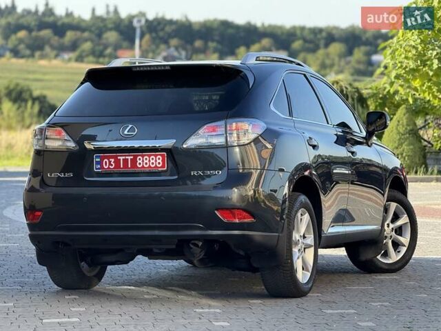 Лексус РХ 2009 в Дрогобыче на Automoto.ua Серый Лексус РХ, объемом двигателя 3.5 л и пробегом 117 тыс. км за 16950 $, фото 34 на Automoto.ua