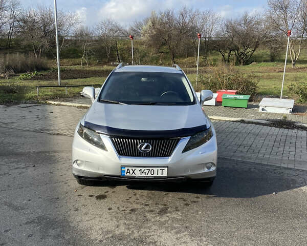 Серый Лексус РХ, объемом двигателя 3.46 л и пробегом 220 тыс. км за 16900 $, фото 2 на Automoto.ua