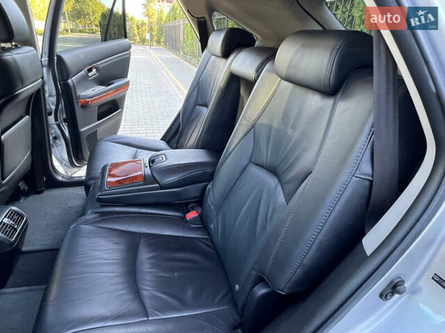 Серый Лексус РХ, объемом двигателя 3.46 л и пробегом 122 тыс. км за 12400 $, фото 57 на Automoto.ua