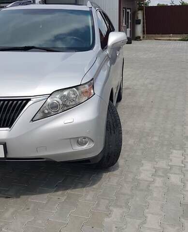 Сірий Лексус РХ, об'ємом двигуна 3.5 л та пробігом 172 тис. км за 15500 $, фото 6 на Automoto.ua