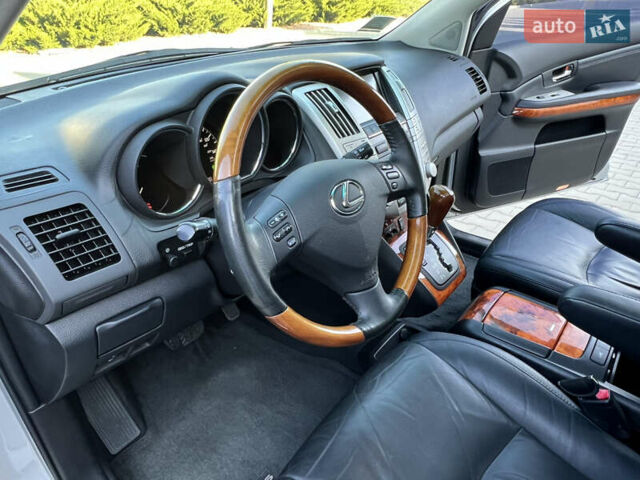 Серый Лексус РХ, объемом двигателя 3.46 л и пробегом 122 тыс. км за 12400 $, фото 65 на Automoto.ua