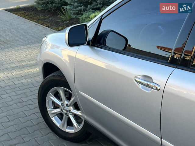 Серый Лексус РХ, объемом двигателя 3.46 л и пробегом 122 тыс. км за 12400 $, фото 23 на Automoto.ua