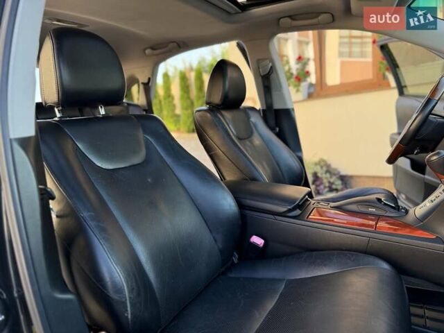 Лексус РХ 2009 в Дрогобыче на Automoto.ua Серый Лексус РХ, объемом двигателя 3.5 л и пробегом 117 тыс. км за 16950 $, фото 84 на Automoto.ua