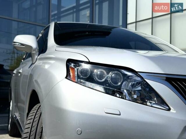 Лексус РХ 2009 в Одессе на Automoto.ua Серый Лексус РХ, объемом двигателя 3.46 л и пробегом 379 тыс. км за 19000 $, фото 14 на Automoto.ua