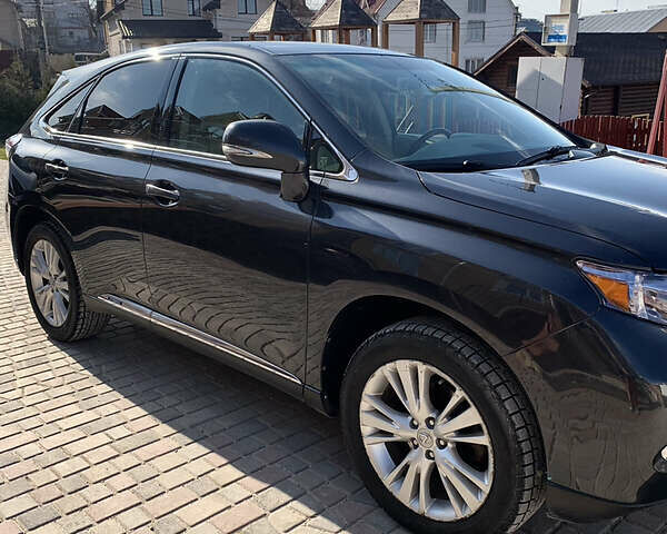 Сірий Лексус РХ, об'ємом двигуна 3.5 л та пробігом 223 тис. км за 20000 $, фото 3 на Automoto.ua