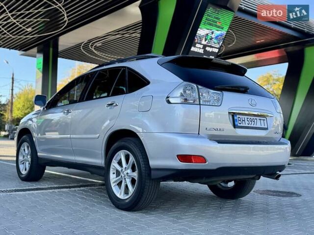 Лексус РХ 2009 в Одессе на Automoto.ua Серый Лексус РХ, объемом двигателя 3.5 л и пробегом 122 тыс. км за 12800 $, фото 11 на Automoto.ua