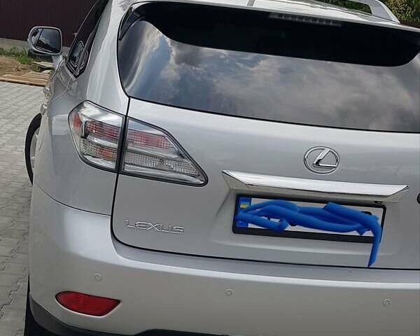 Сірий Лексус РХ, об'ємом двигуна 3.5 л та пробігом 172 тис. км за 15500 $, фото 3 на Automoto.ua