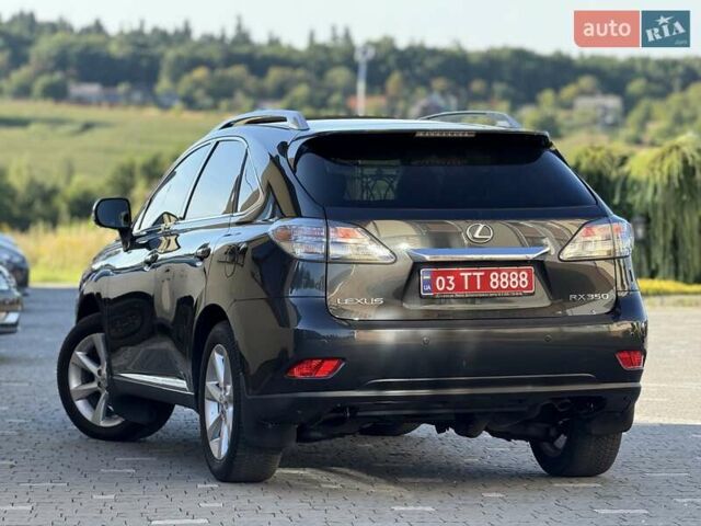 Лексус РХ 2009 в Дрогобыче на Automoto.ua Серый Лексус РХ, объемом двигателя 3.5 л и пробегом 117 тыс. км за 16950 $, фото 45 на Automoto.ua