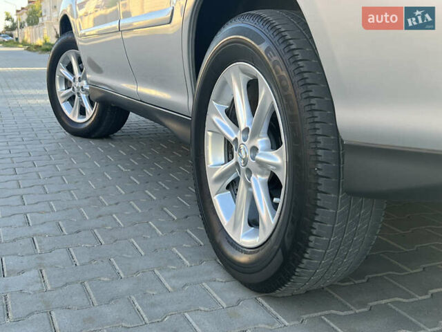 Серый Лексус РХ, объемом двигателя 3.46 л и пробегом 122 тыс. км за 12400 $, фото 24 на Automoto.ua