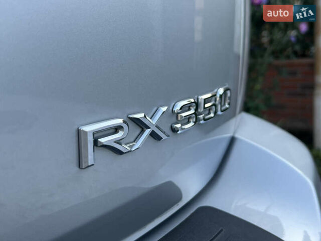 Серый Лексус РХ, объемом двигателя 3.46 л и пробегом 122 тыс. км за 12400 $, фото 18 на Automoto.ua