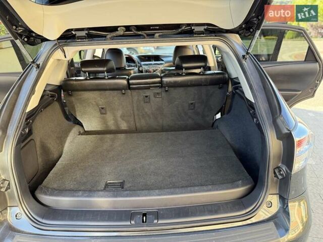 Лексус РХ 2009 в Дрогобыче на Automoto.ua Серый Лексус РХ, объемом двигателя 3.5 л и пробегом 117 тыс. км за 16950 $, фото 95 на Automoto.ua