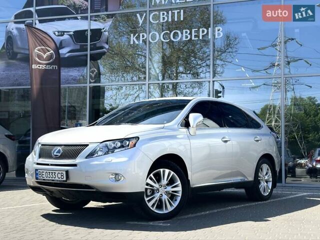 Лексус РХ 2009 в Одессе на Automoto.ua Серый Лексус РХ, объемом двигателя 3.46 л и пробегом 379 тыс. км за 19000 $, фото 1 на Automoto.ua