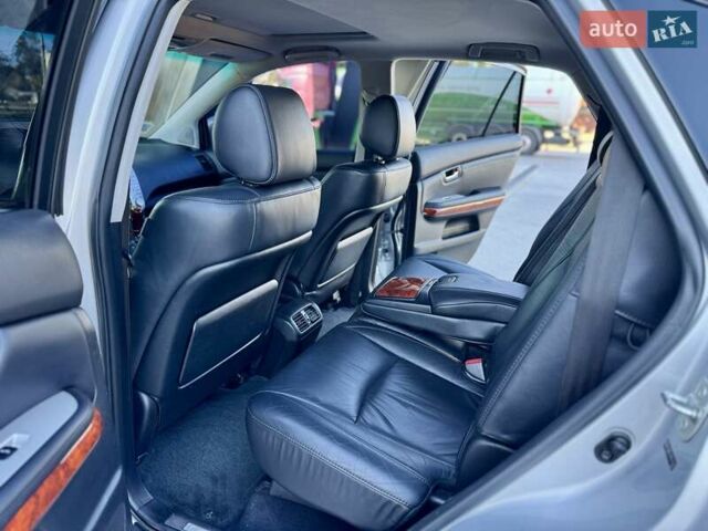 Серый Лексус РХ, объемом двигателя 3.5 л и пробегом 122 тыс. км за 12500 $, фото 24 на Automoto.ua