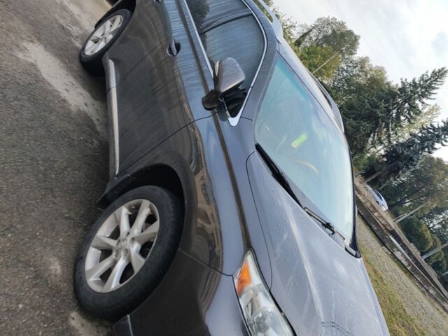 Серый Лексус РХ, объемом двигателя 3.5 л и пробегом 212 тыс. км за 19500 $, фото 7 на Automoto.ua