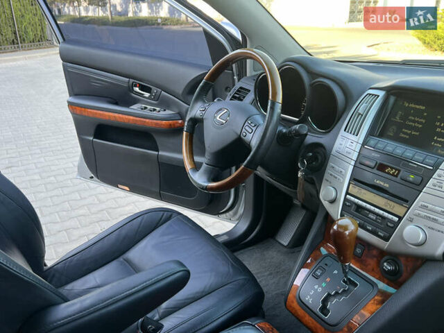 Серый Лексус РХ, объемом двигателя 3.46 л и пробегом 122 тыс. км за 12400 $, фото 53 на Automoto.ua