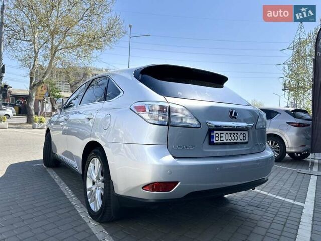Лексус РХ 2009 в Одессе на Automoto.ua Серый Лексус РХ, объемом двигателя 3.46 л и пробегом 379 тыс. км за 19000 $, фото 2 на Automoto.ua