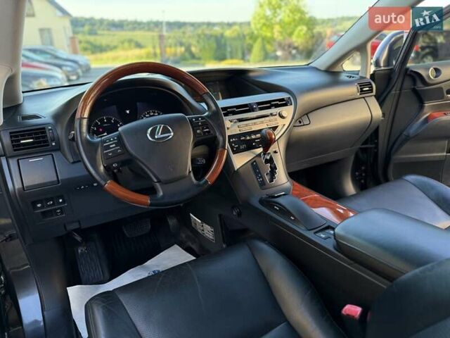 Лексус РХ 2009 в Дрогобыче на Automoto.ua Серый Лексус РХ, объемом двигателя 3.5 л и пробегом 117 тыс. км за 16950 $, фото 71 на Automoto.ua