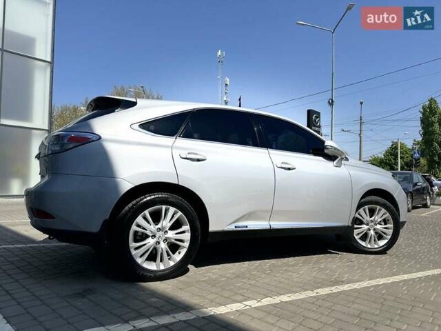 Лексус РХ 2009 в Одессе на Automoto.ua Серый Лексус РХ, объемом двигателя 3.46 л и пробегом 379 тыс. км за 19000 $, фото 5 на Automoto.ua