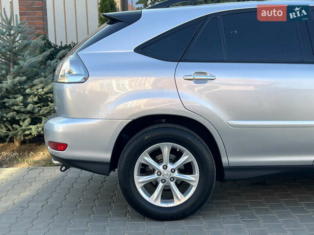 Серый Лексус РХ, объемом двигателя 3.46 л и пробегом 122 тыс. км за 12400 $, фото 28 на Automoto.ua