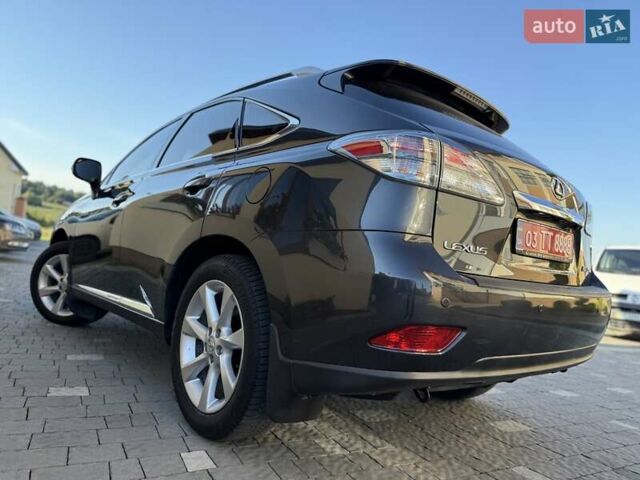 Лексус РХ 2009 в Дрогобыче на Automoto.ua Серый Лексус РХ, объемом двигателя 3.5 л и пробегом 117 тыс. км за 16950 $, фото 48 на Automoto.ua