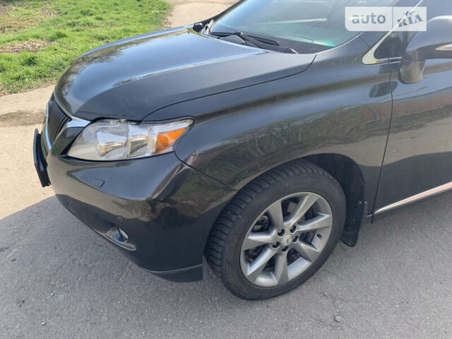 Сірий Лексус РХ, об'ємом двигуна 3.46 л та пробігом 199 тис. км за 17000 $, фото 1 на Automoto.ua