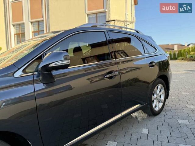 Лексус РХ 2009 в Дрогобыче на Automoto.ua Серый Лексус РХ, объемом двигателя 3.5 л и пробегом 117 тыс. км за 16950 $, фото 32 на Automoto.ua