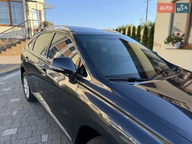 Лексус РХ 2009 в Дрогобыче на Automoto.ua Серый Лексус РХ, объемом двигателя 3.5 л и пробегом 117 тыс. км за 16950 $, фото 10 на Automoto.ua