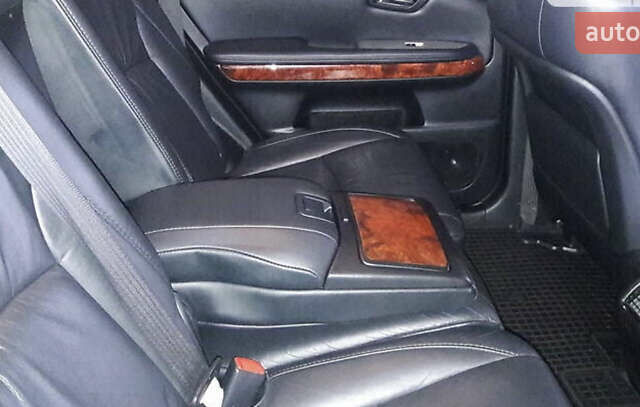 Серый Лексус РХ, объемом двигателя 3.5 л и пробегом 170 тыс. км за 15000 $, фото 20 на Automoto.ua