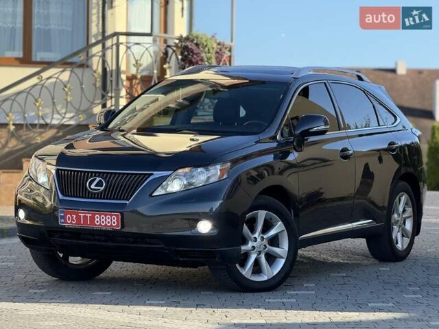 Лексус РХ 2009 в Дрогобыче на Automoto.ua Серый Лексус РХ, объемом двигателя 3.5 л и пробегом 117 тыс. км за 16950 $, фото 20 на Automoto.ua