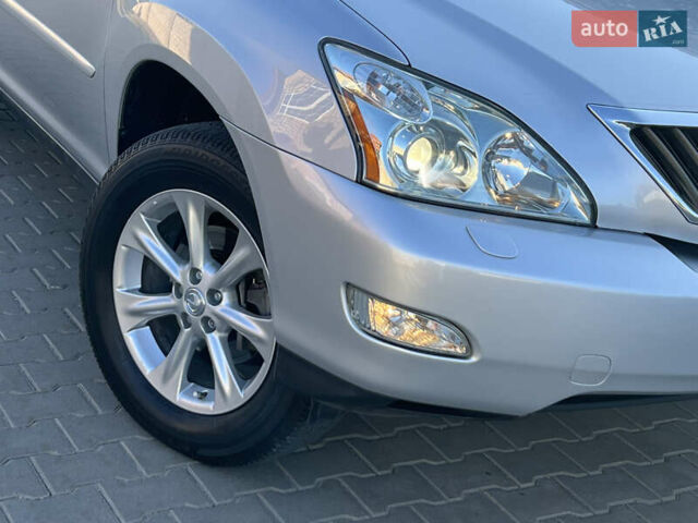 Серый Лексус РХ, объемом двигателя 3.46 л и пробегом 122 тыс. км за 12400 $, фото 33 на Automoto.ua