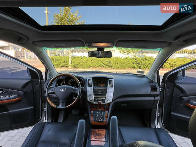 Серый Лексус РХ, объемом двигателя 3.46 л и пробегом 122 тыс. км за 12400 $, фото 68 на Automoto.ua