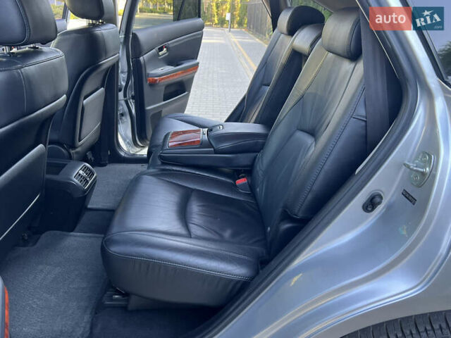 Серый Лексус РХ, объемом двигателя 3.46 л и пробегом 122 тыс. км за 12400 $, фото 56 на Automoto.ua