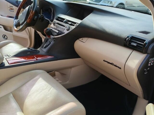 Лексус РХ 2009 у Львові на Automoto.ua Сірий Лексус РХ, об'ємом двигуна 3.5 л та пробігом 253 тис. км за 3700 $, фото 7 на Automoto.ua