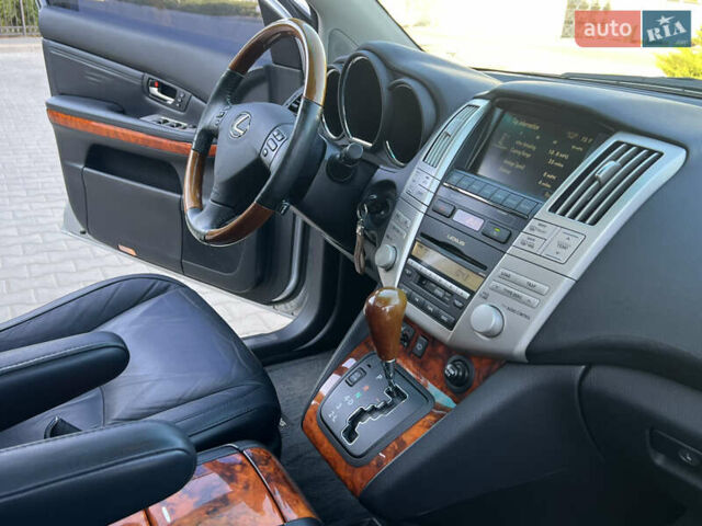 Серый Лексус РХ, объемом двигателя 3.46 л и пробегом 122 тыс. км за 12400 $, фото 51 на Automoto.ua