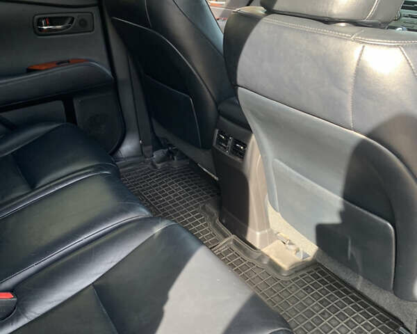 Сірий Лексус РХ, об'ємом двигуна 3.46 л та пробігом 199 тис. км за 17000 $, фото 11 на Automoto.ua